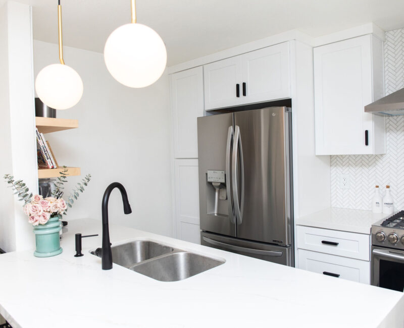 Kitchen Remodeling Projects