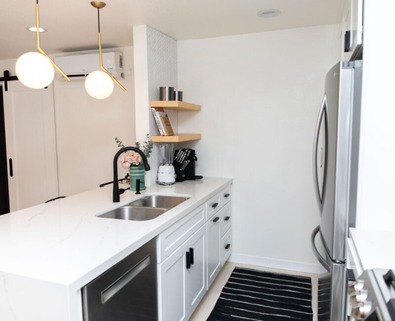 Kitchen Remodeling Projects