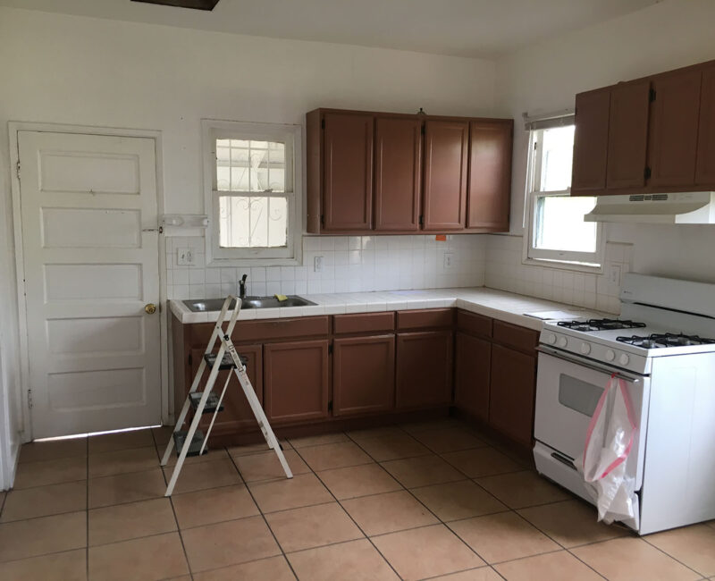 Kitchen Remodeling Projects