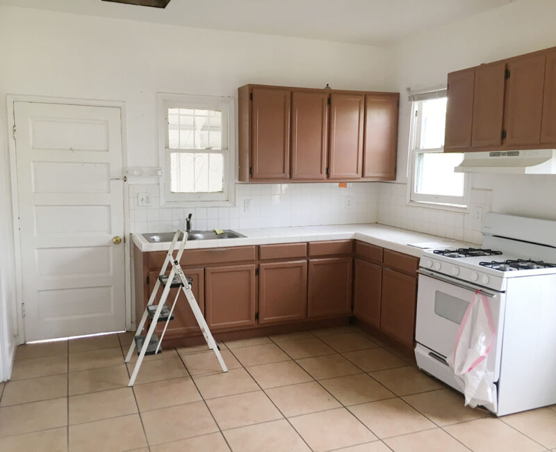 Kitchen Remodeling Projects