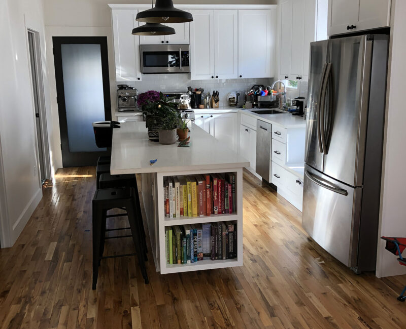 Kitchen Remodeling Projects