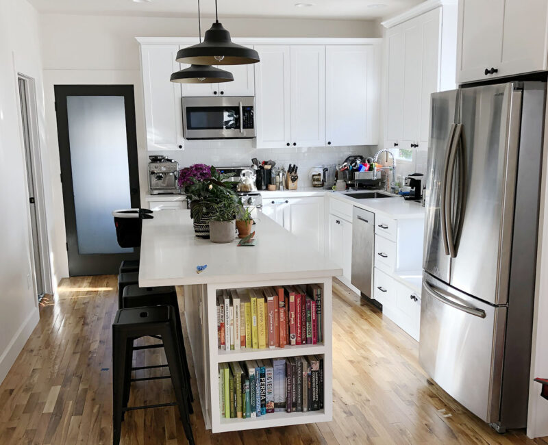 Kitchen Remodeling Projects