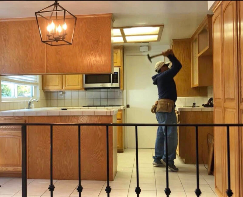 Kitchen Remodeling Projects