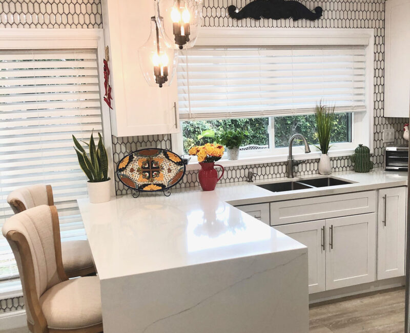 Kitchen Remodeling Projects