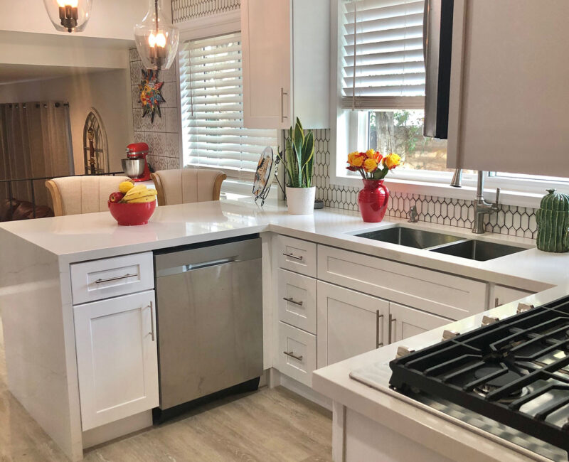 Kitchen Remodeling Projects