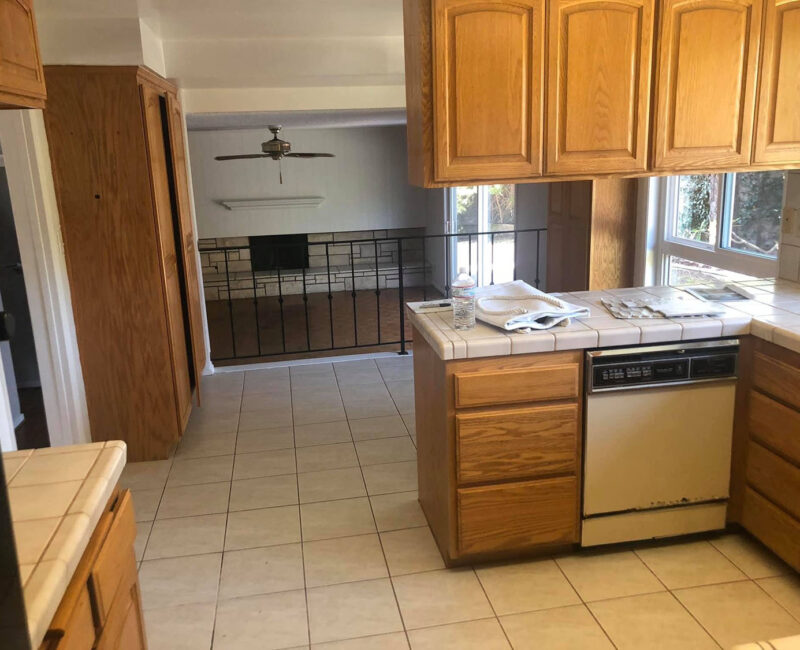 Kitchen Remodeling Projects