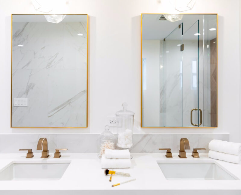 Bathroom Remodeling Projects