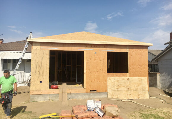 Room Addition