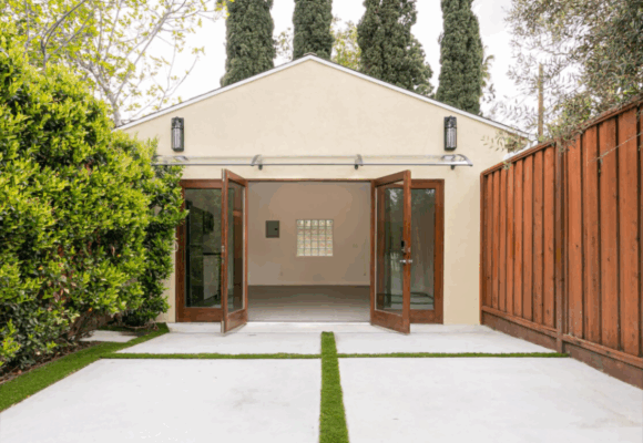 Accessory Dwelling Unit