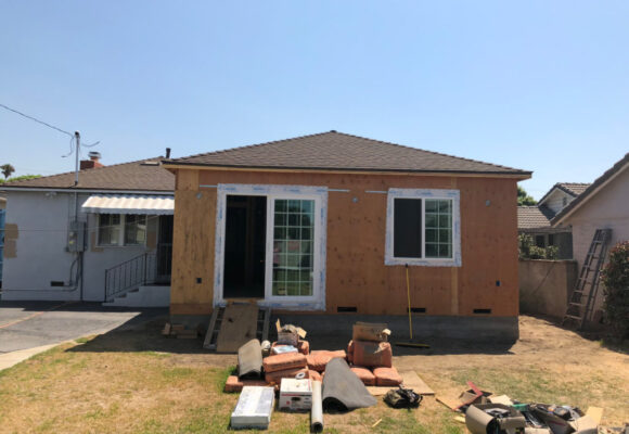Accessory Dwelling Unit
