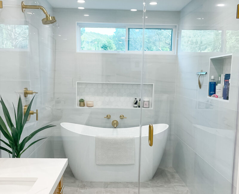 Bathroom Remodeling Projects