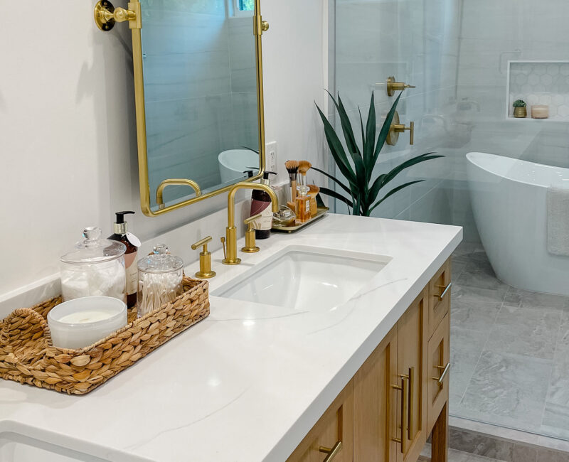 Bathroom Remodeling Projects