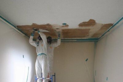 Asbestos-Ceiling-Removal