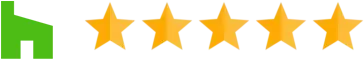 Houzz 5 Star